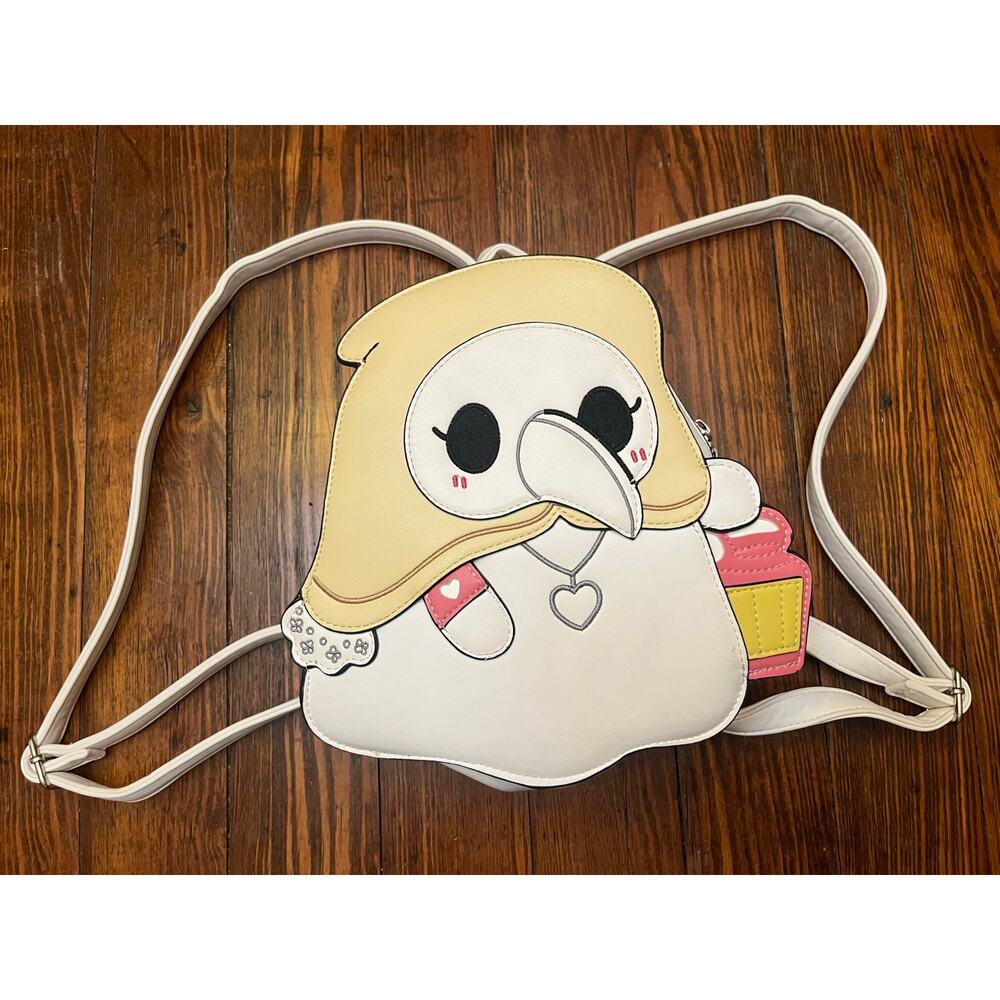 Squishable Plague Nurse Backpack - image 2